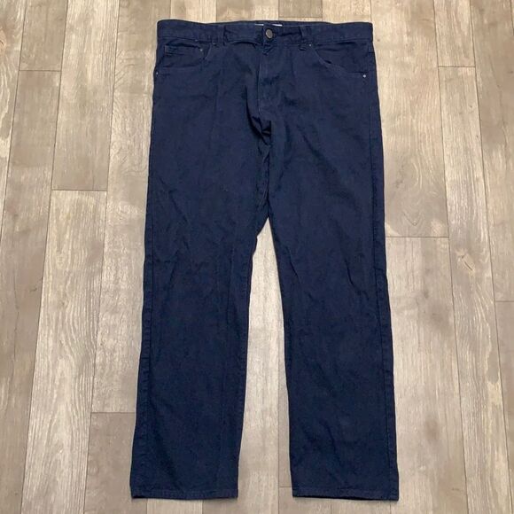 Mens Calvin Klein‎ Straight Jeans - Picture 1 of 10